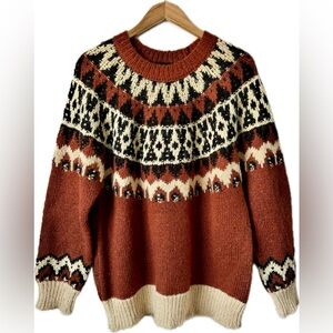 Philosophy Knit Sweater